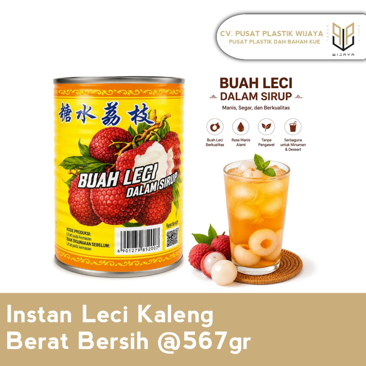 LECI KALENG SUHERING