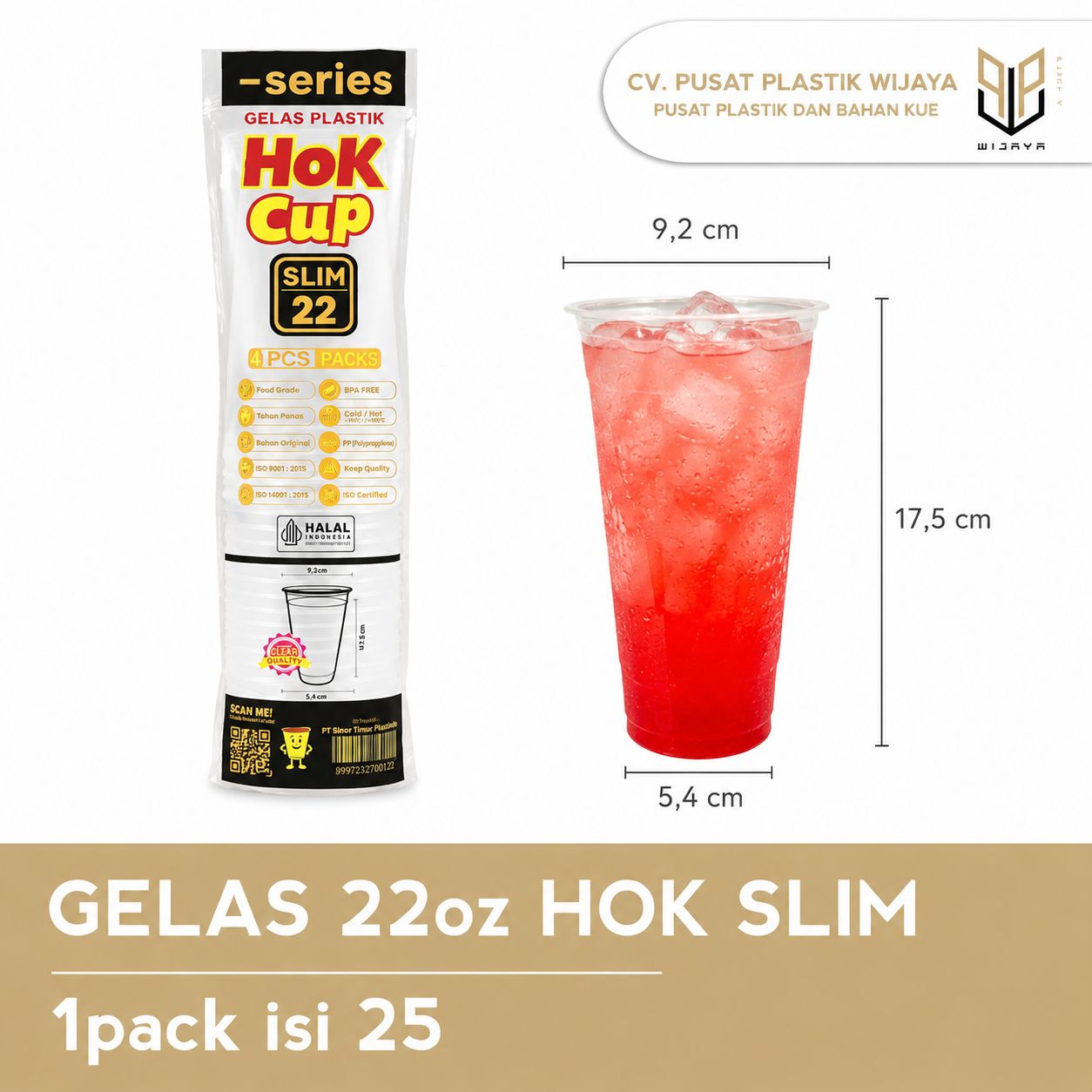 GLS 22 HOK