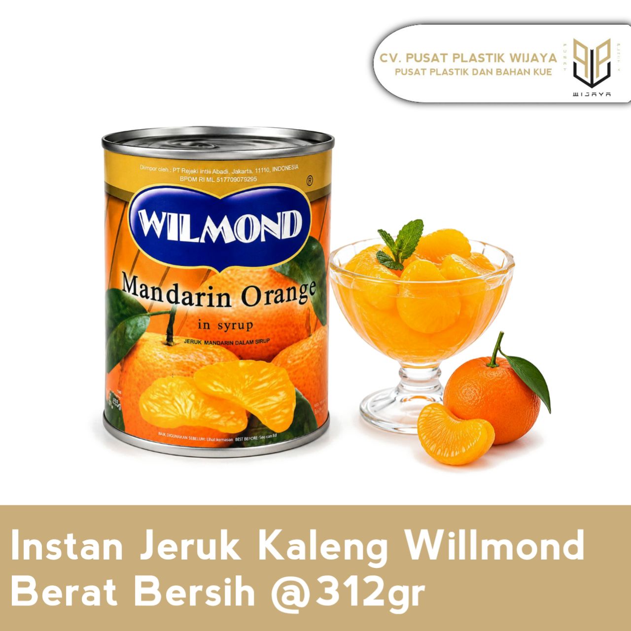 JERUK KALENG WILMOND