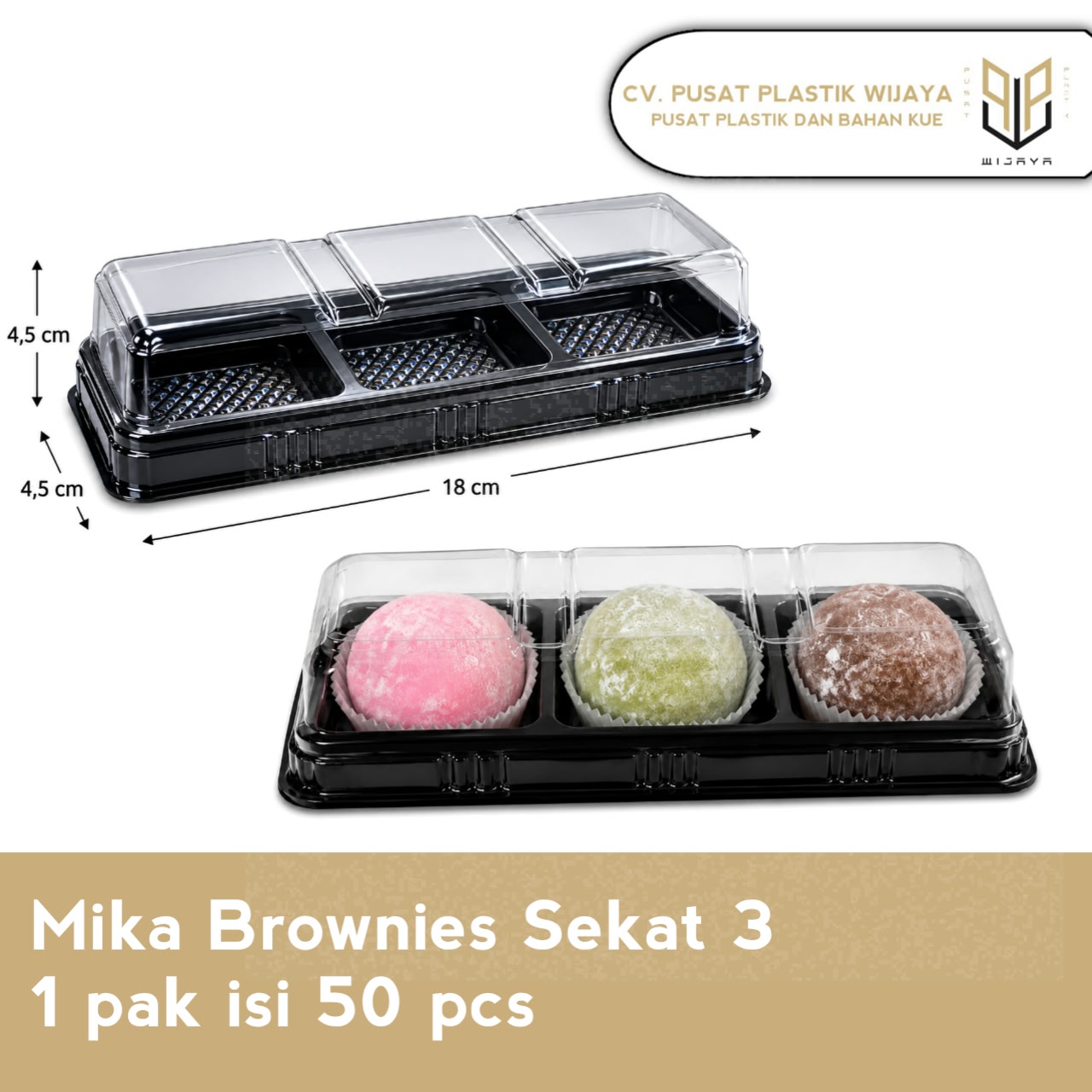 BRW SEKAT 3