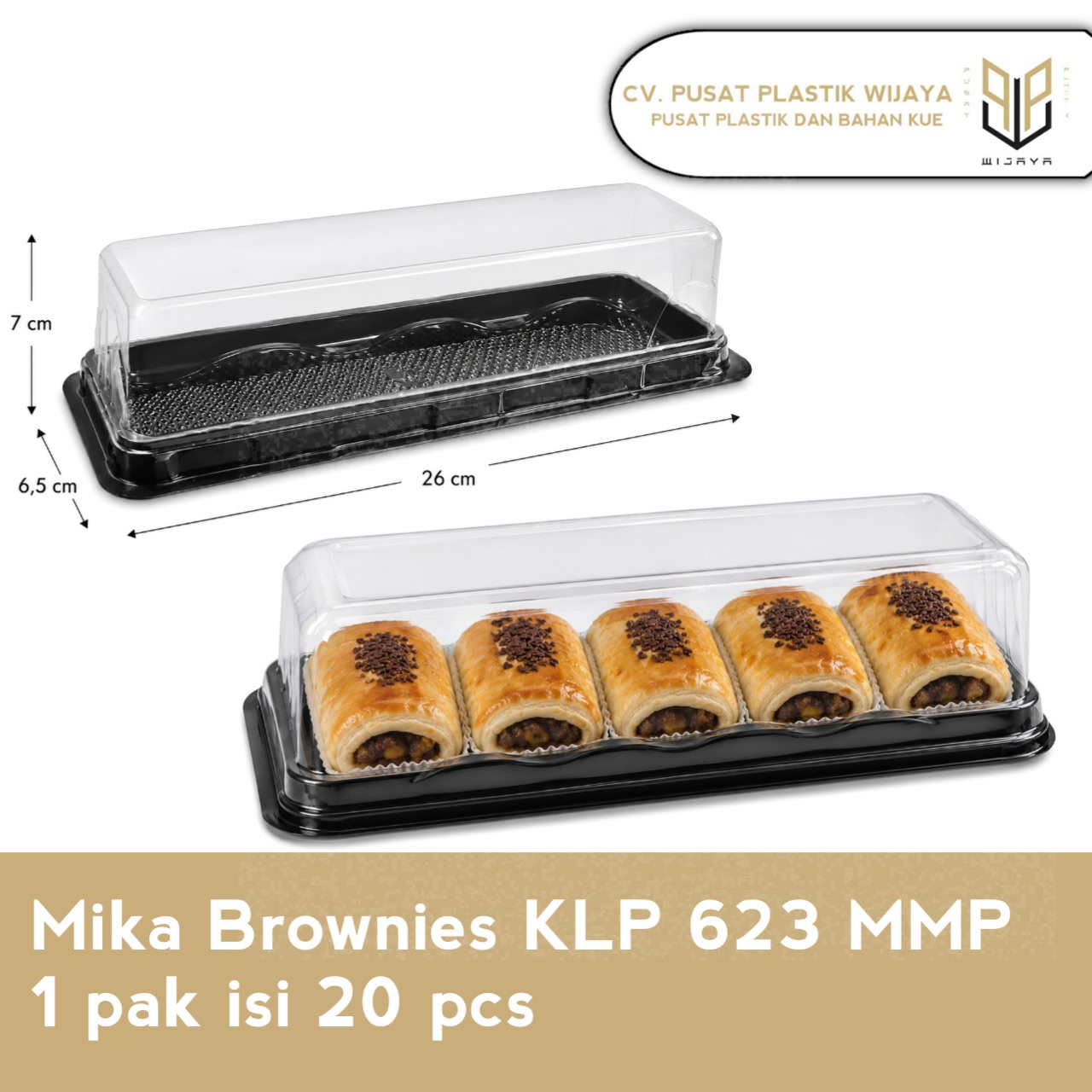 BRW KLP 623