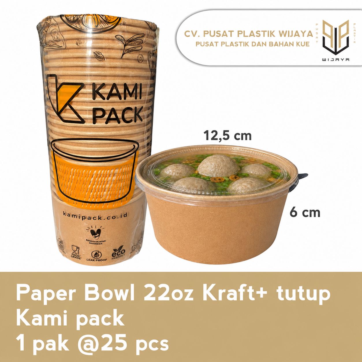PB KRAFT 22 KAMI