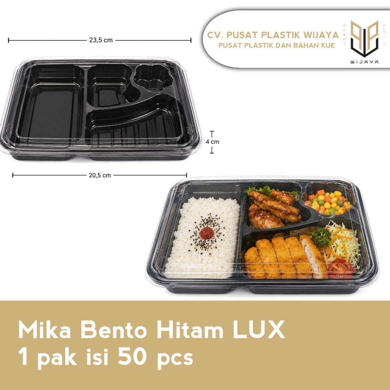 BENTO HTM LUX