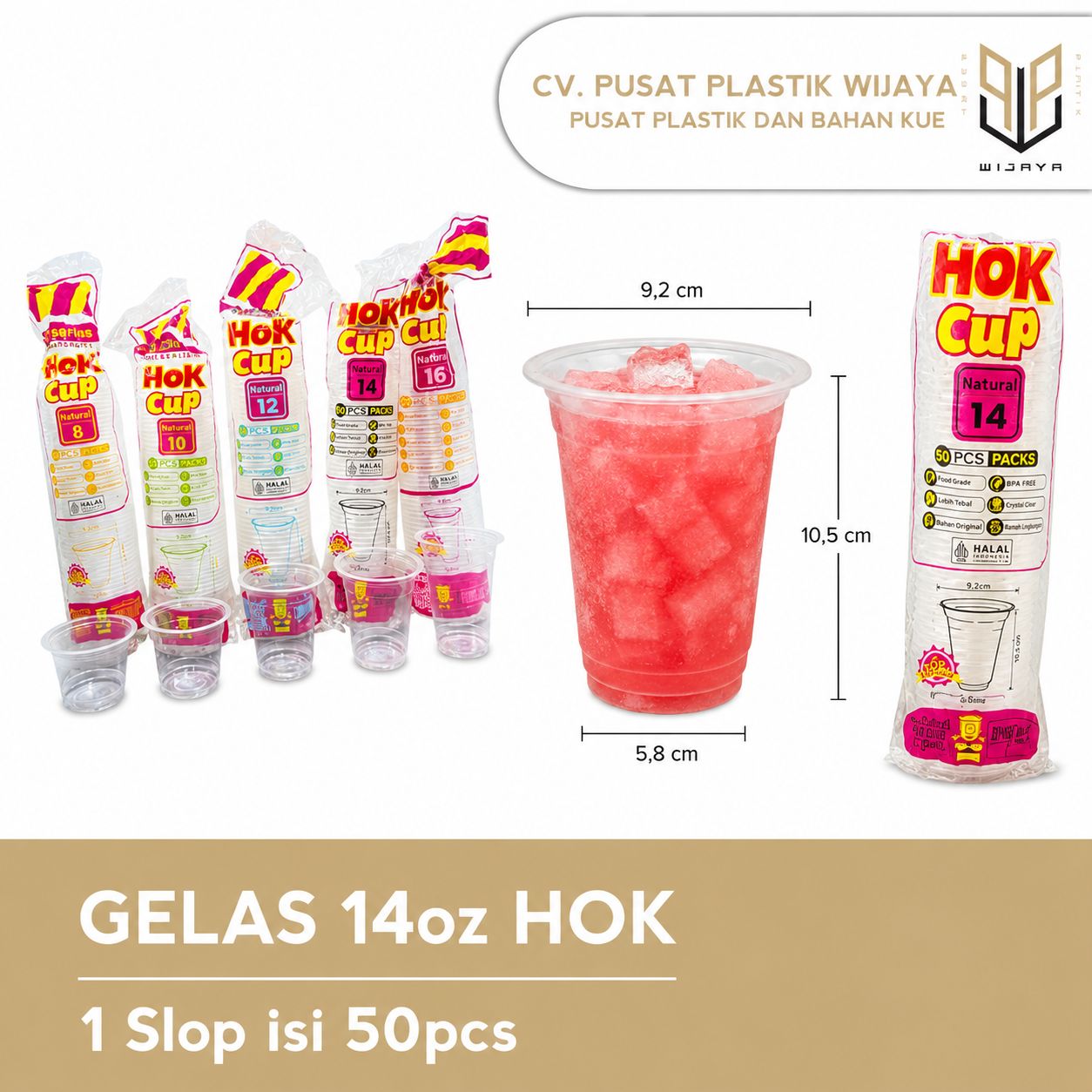 GLS 14 HOK