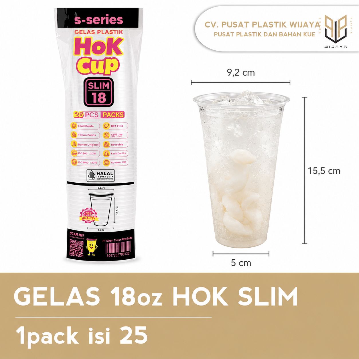 GLS 18 HOK