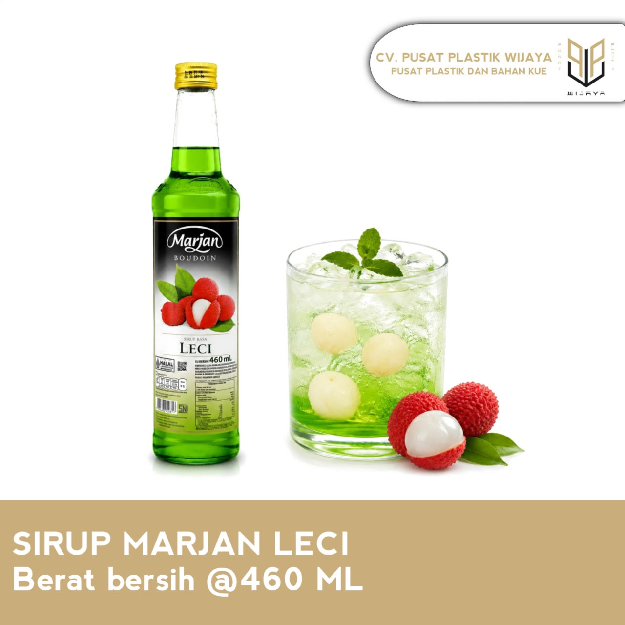 MARJAN LECI 460ML