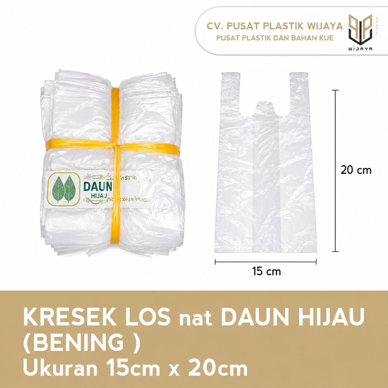 KRSK LOS NAT 15 DAUN K1