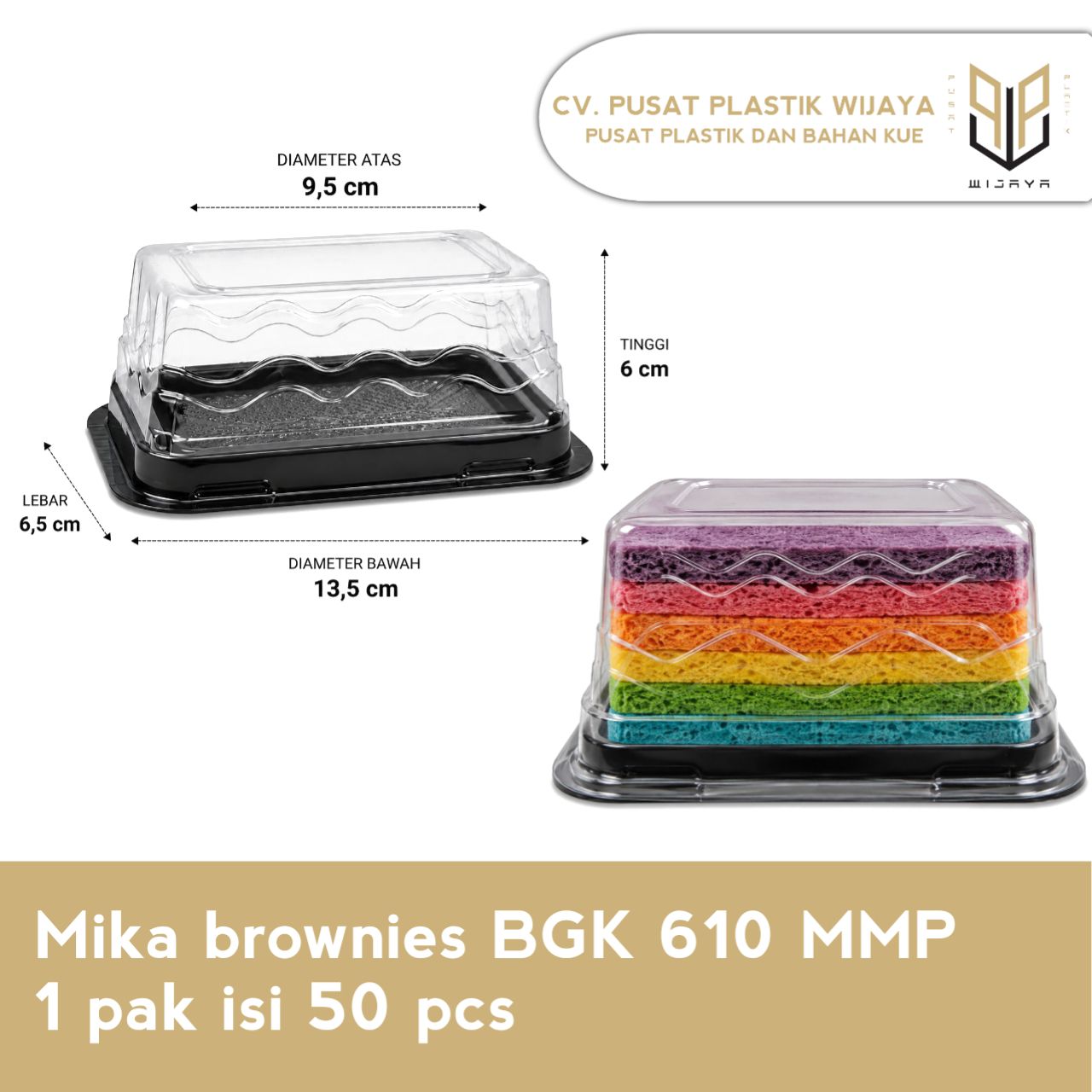 BRW BGK 610