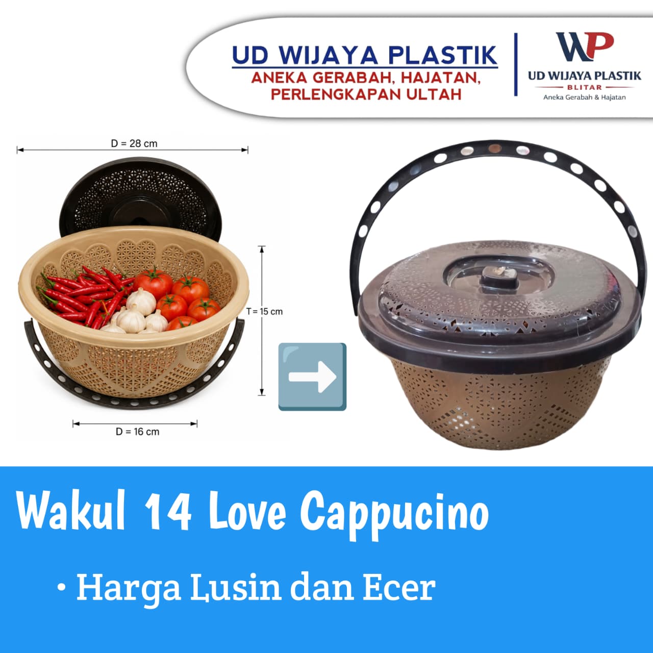 WK 14 LOVE CAPPUCINO