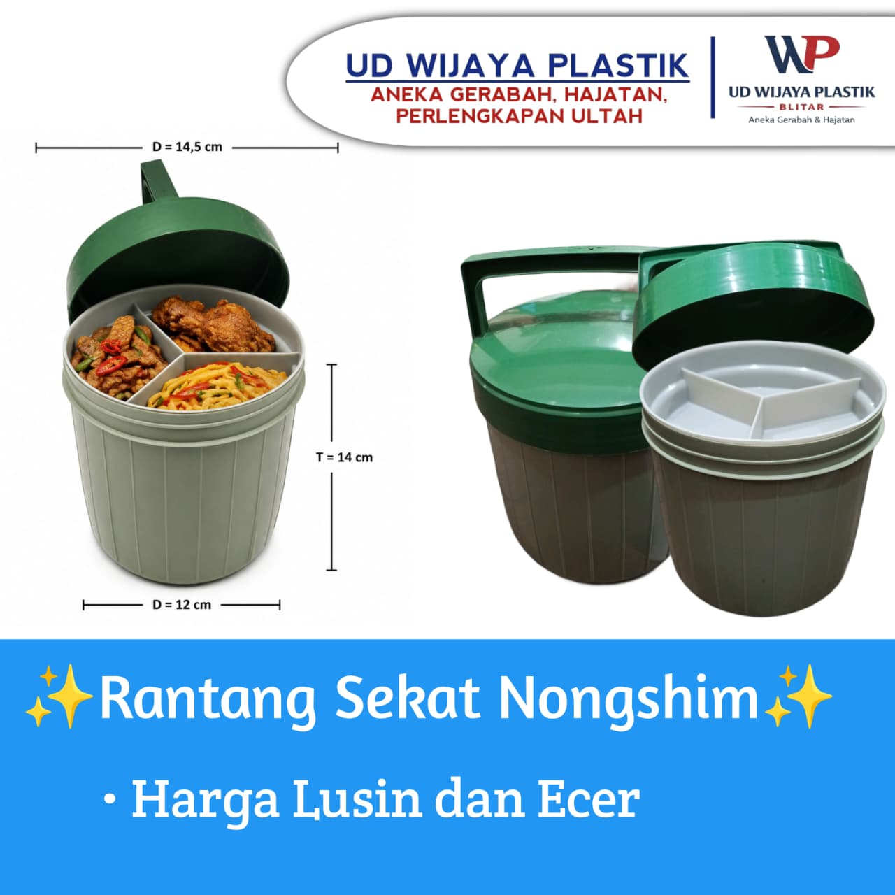 RTG SEKAT NONGSHIM