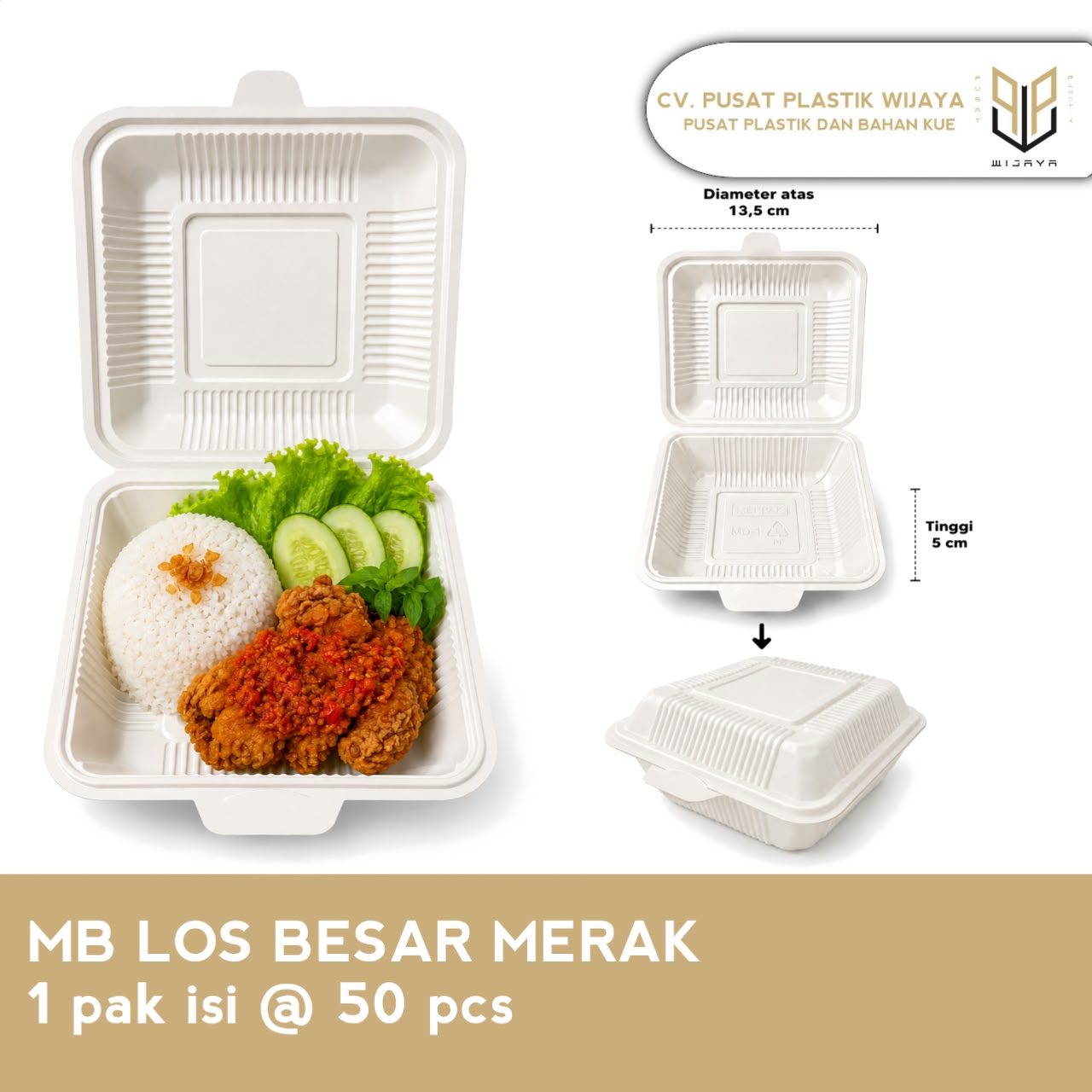 MB LOS B MERAK (50)