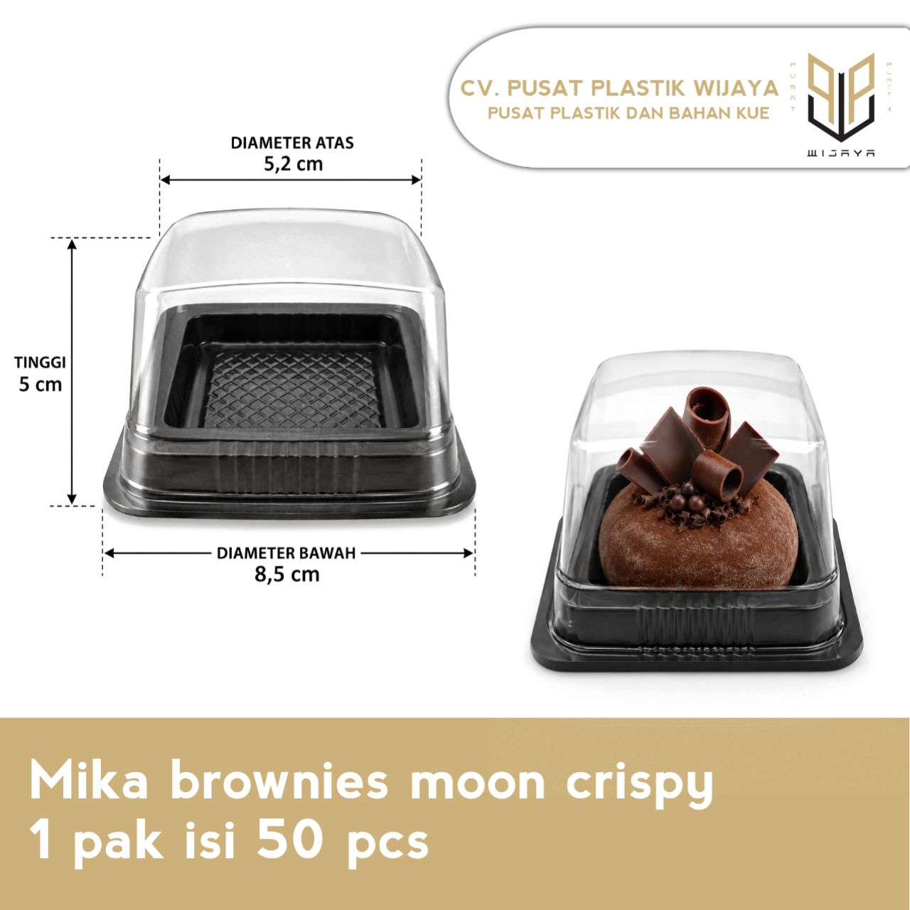 BRW MOON CRYSPY