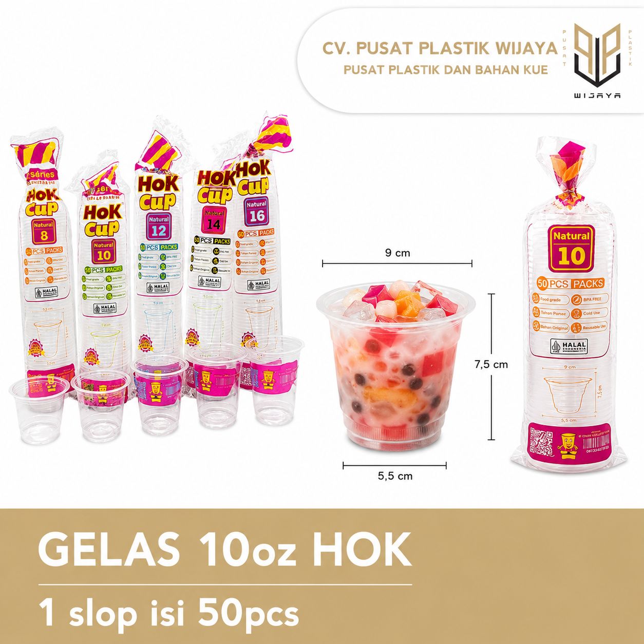 GLS 10 HOK