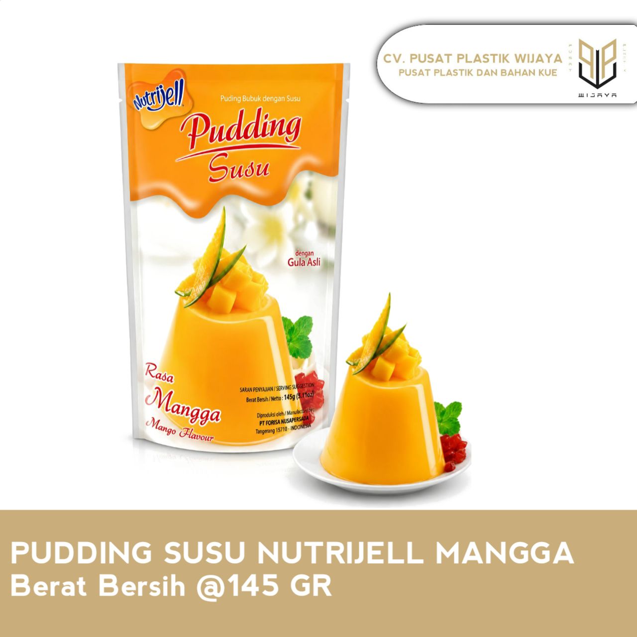 PDG NUTRI MANGGA 150GR