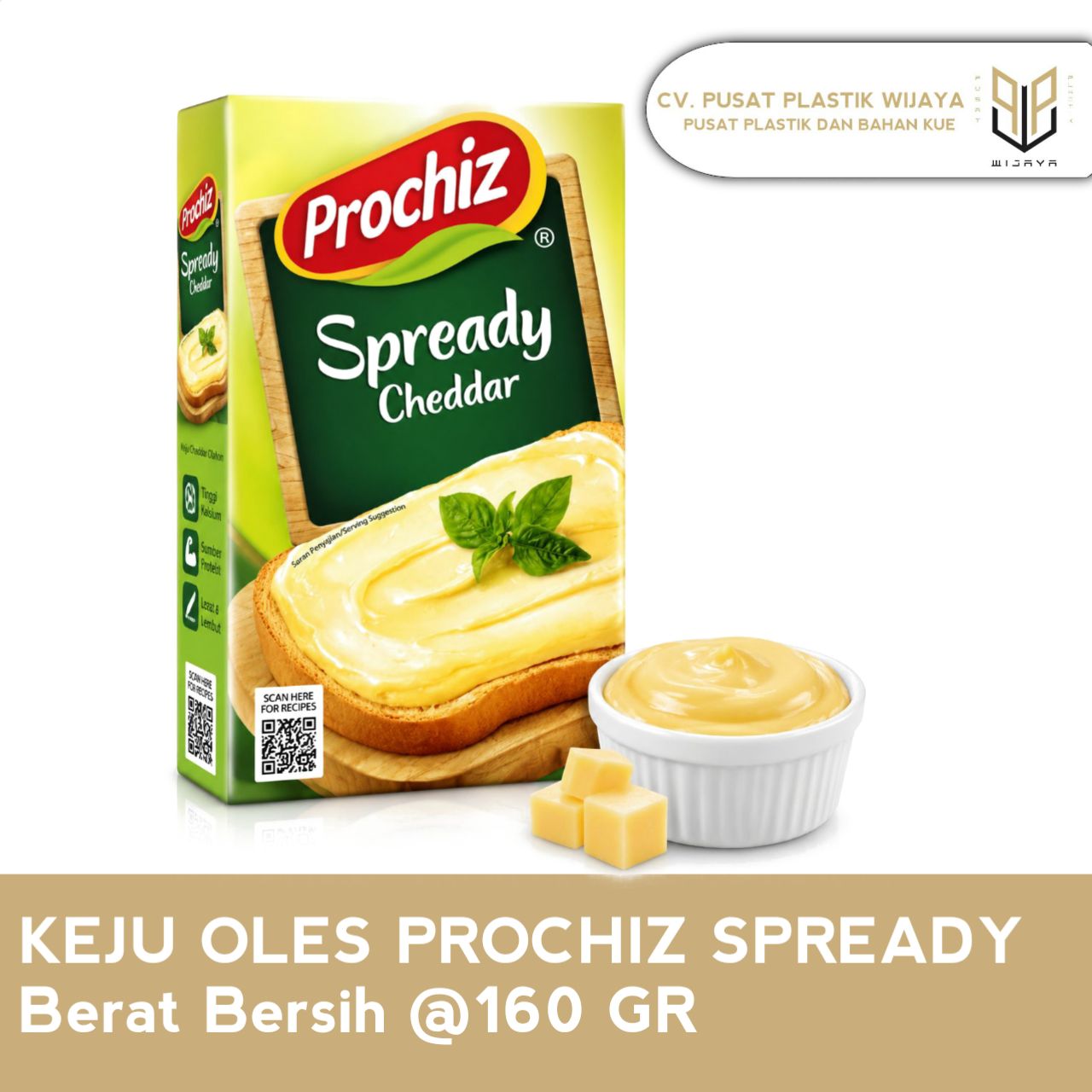 KEJU PROCHIZ SPREADY
