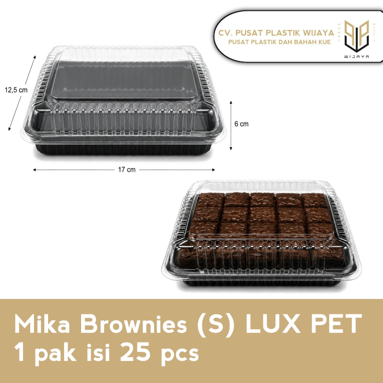 BRW S LUX (PET)
