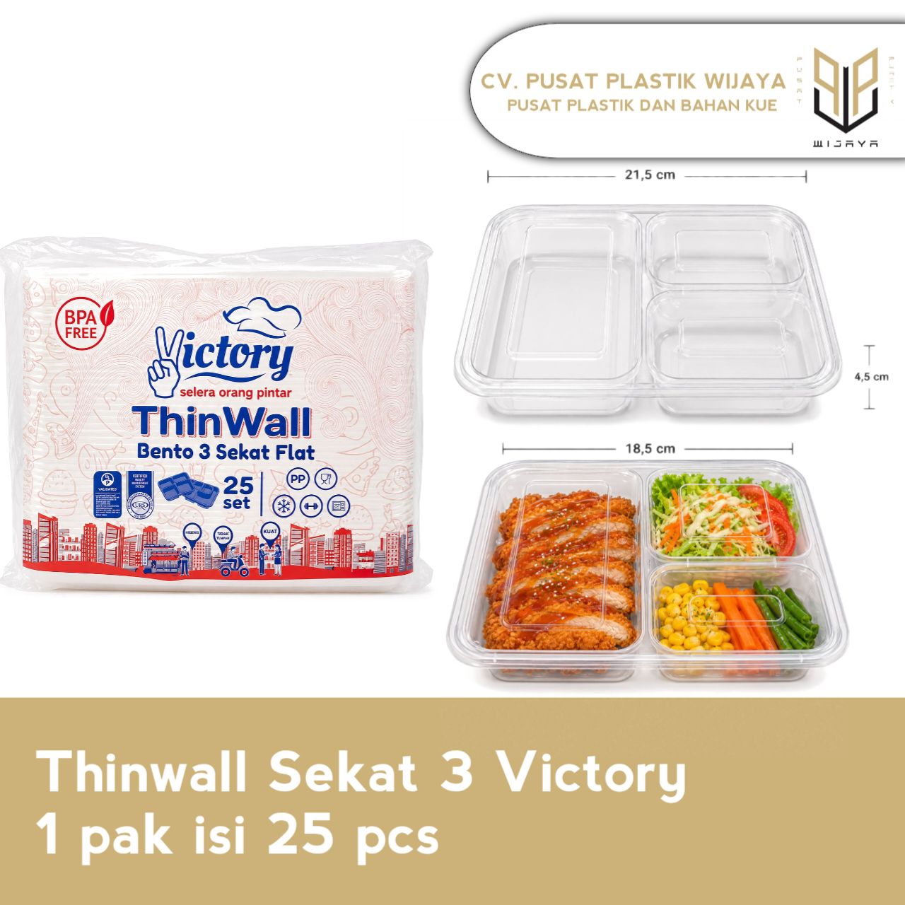 TW SEKAT 3 VICT