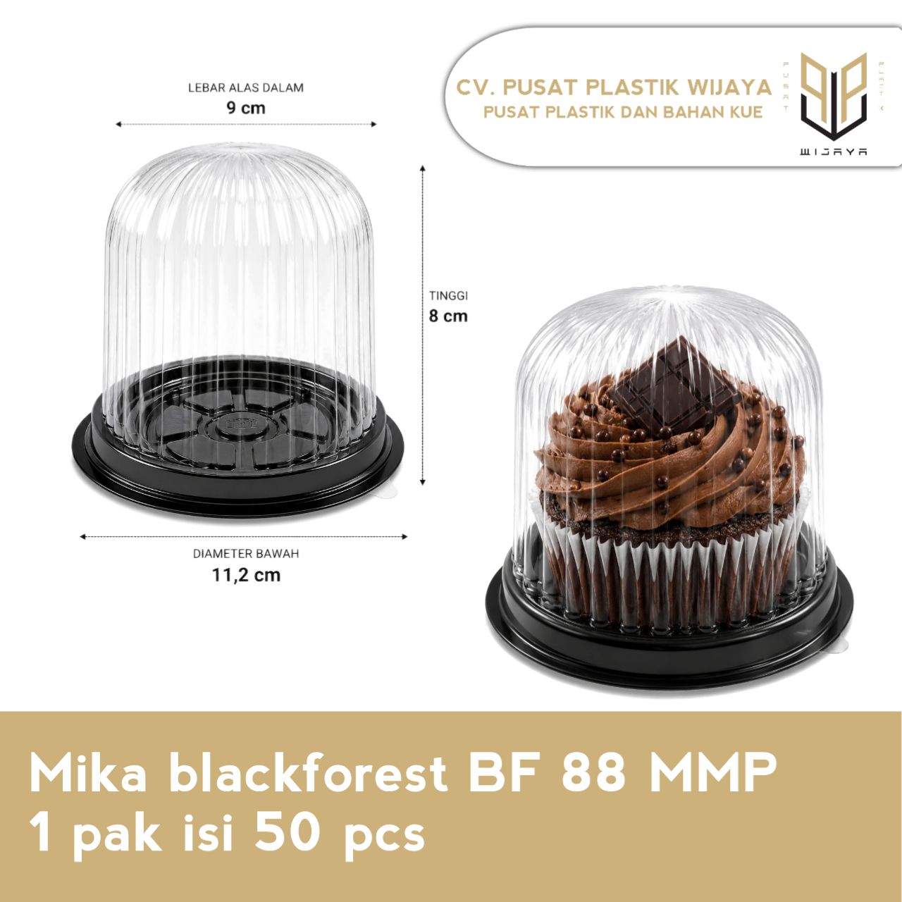 BFOREST MMP BF 88