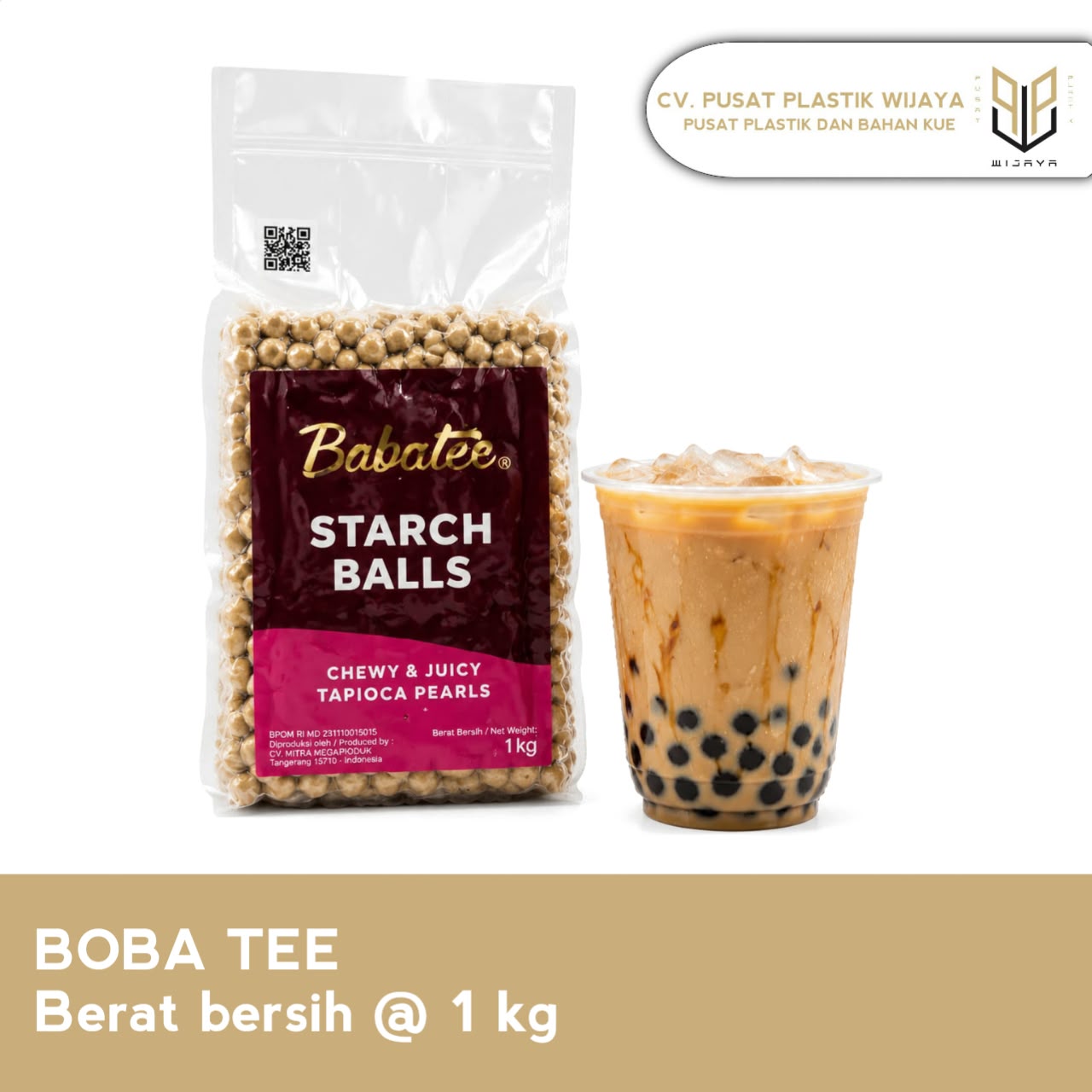BUBLE TEA 1KG